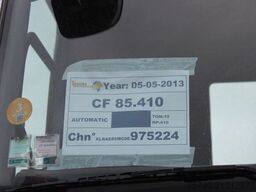 DAF CF 85.410 + EURO 5