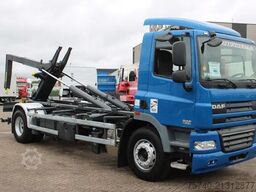 DAF CF 85.410 + EURO 5