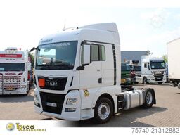 MAN TGX 18.480 + RETARDER + FULL OPTION + 4 PC IN S...