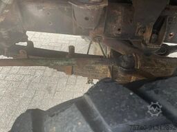 Mercedes-Benz 813 + Manual + Kipper + 4x4