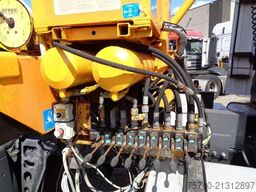 MAN TGA 18.430 Effer 20600 24m + FLYJIB + winch + l...