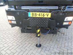 MAN TGA 41.430 + HIAB 800 6x + 5x JIB WINCH + 8X4 +...