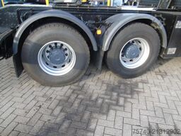 MAN TGA 41.430 + HIAB 800 6x + 5x JIB WINCH + 8X4 +...