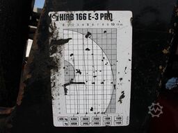 Volvo FM 12.440 +6X4+ HIAB 166E3 PRO + EURO 5 + MANUAL