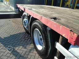 DAF CF 85.510 + FASSI 80TON 6x + 8X2 + EURO 5 + REMOTE