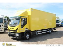 Iveco EuroCargo 120 .210 + Euro 6 + Dhollandia Lift +...
