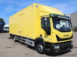 Iveco EuroCargo 120 .210 + Euro 6 + Dhollandia Lift +...