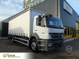 Mercedes-Benz Axor 1829 + euro 5 + lift + manual