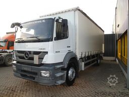 Mercedes-Benz Axor 1829 + euro 5 + lift + manual