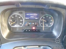 Mercedes-Benz Axor 1829 + euro 5 + lift + manual