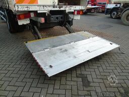 Mercedes-Benz Axor 1829 + euro 5 + lift + manual