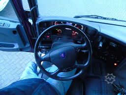 Scania P230 LOW KLM +  CARRIER + LOADLIFT +