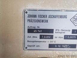 JOHANN FISCHER 3000x4000mm