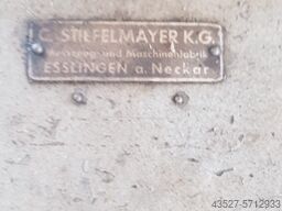 JOHANN FISCHER 3000x4000mm