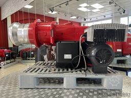 Weishaupt G30/3A-5700kw.