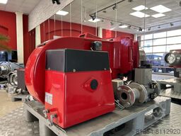 Weishaupt G40/1B-2100kw-3450kw