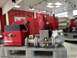 Weishaupt G40/1B-2100kw-3450kw