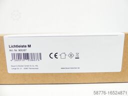  Bauer  Böcker LED-Maschinenleuchte Lichtleiste M - ! - 900/67