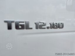 Man TGL 12.180 / 12 Ton / 781 dkm / Oil Leak / Canv...