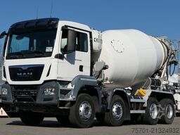 MAN TGS 35.440 Betonmischer Blattgefedert Euro 6