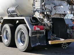 MAN TGS 35.440 Betonmischer Blattgefedert Euro 6