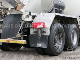 MAN TGS 35.440 Betonmischer Blattgefedert Euro 6