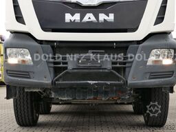 MAN TGS 35.440 Betonmischer Blattgefedert Euro 6
