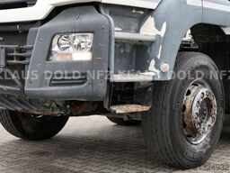 MAN TGS 35.440 Betonmischer Blattgefedert Euro 6