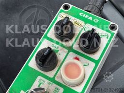 MAN TGS 35.440 Betonmischer Blattgefedert Euro 6