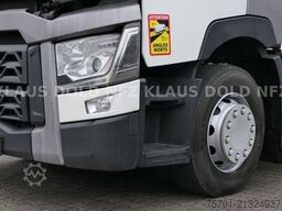RENAULT T 480 Sleeper Cab 2-Tank Kühlbox Euro 6
