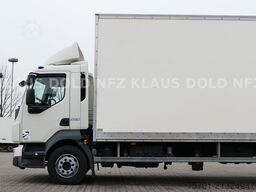 VOLVO FL 250 Koffer Rolltor LBW Euro 6
