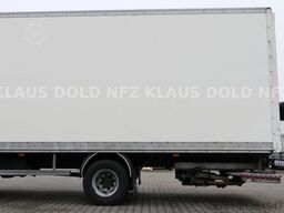 VOLVO FL 250 Koffer Rolltor LBW Euro 6