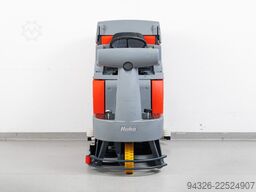 Hako Hakomatic B115 R TB650 - 2012y - 693h