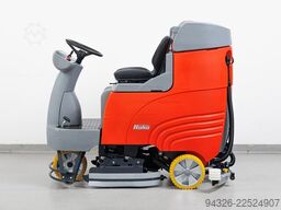 Hako Hakomatic B115 R TB650 - 2012y - 693h