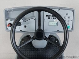 Hako Hakomatic B115 R TB650 - 2012y - 693h