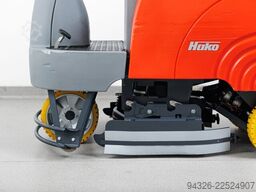 Hako Hakomatic B115 R TB650 - 2012y - 693h