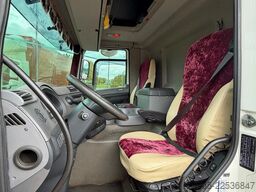 DAF CF 370 FAN HEIWO BAK DHOLLANDIA 3000 KG. ACHTERS