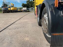 SCANIA R420 / BDF bis 7,45m / 20 Fuß / LBW / Gelenkt