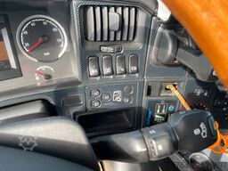 SCANIA R420 / BDF bis 7,45m / 20 Fuß / LBW / Gelenkt
