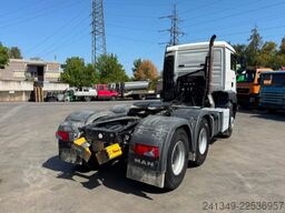MAN TGS 26.500 6x4