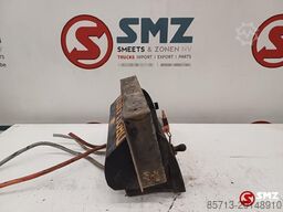 Dhollandia Occ bediening laadlift DHSM71 Dhollandia