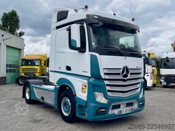 Mercedes-Benz Actros 1848 vin: WDF9634031B995571 Front spring...