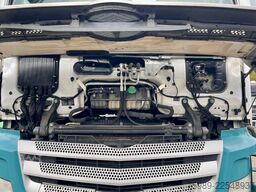 Mercedes-Benz Actros 1848 vin: WDF9634031B995571 Front spring...