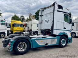 Mercedes-Benz Actros 1848 vin: WDF9634031B995571 Front spring...