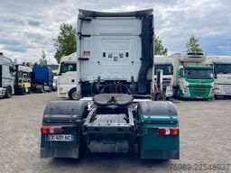 Mercedes-Benz Actros 1848 vin: WDF9634031B995571 Front spring...