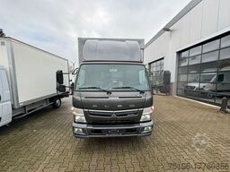 FUSO Canter 9C18 Pritsche Plane mit Ladebordwand *Ahk