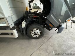 FUSO Canter 9C18 Pritsche Plane mit Ladebordwand *Ahk