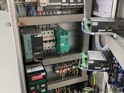 M. Roth Druckfester Rührwerksbehälter