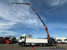 MAN TGS 26.400 PK 34002SH + Jib 30m - 5+6 SK - FB