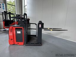 LINDE V  * DEMO !! with SAFETY gates !!